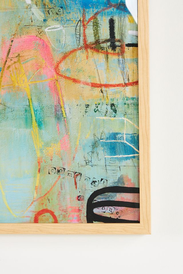 All Things I Thought Wall Art #2
