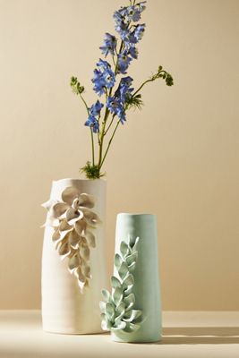 Sculptural Garden Vase