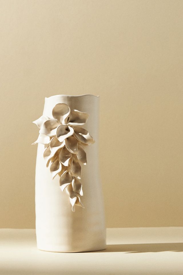 Sculptural Garden Vase #2