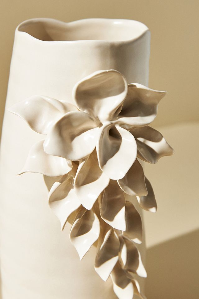Sculptural Garden Vase #3