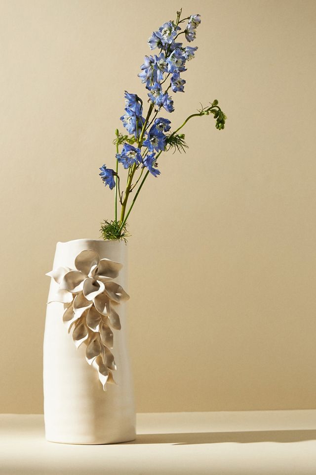 Sculptural Garden Vase #1