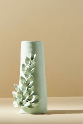 Sculptural Garden Vase