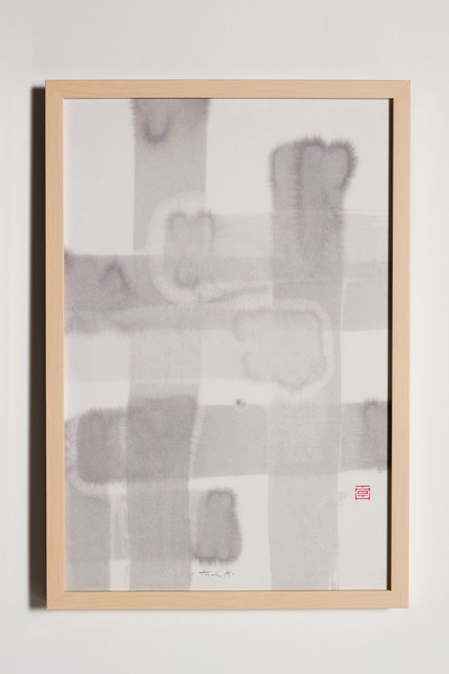 Mesh Wall Art #1