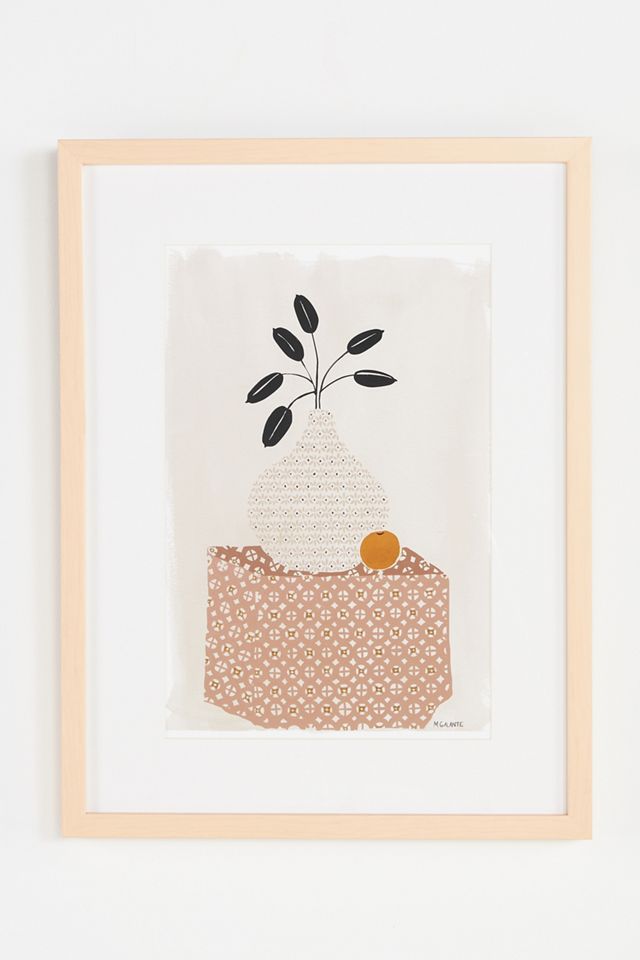 Vase Wall Art #1