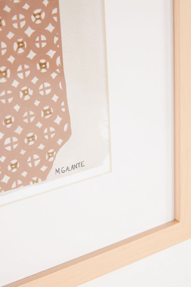 Vase Wall Art #2