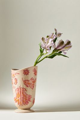 Mary Floral Vase