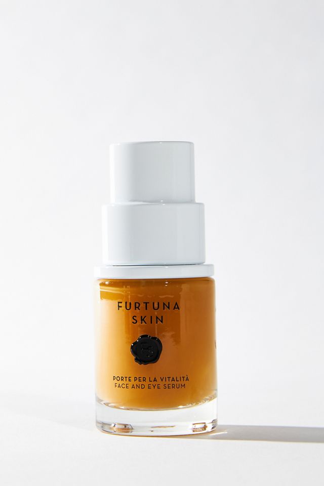 furtuna skin porte per la vitalita face & eye serum — ställe studios