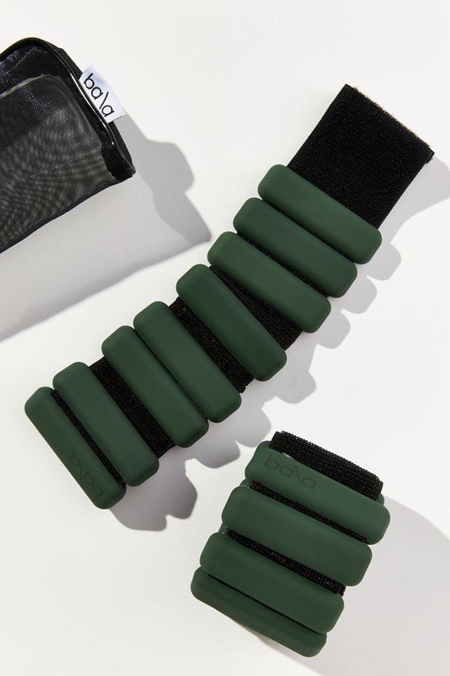Bala Weighted Bangle Set #1