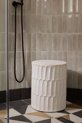 Umie Ceramic Side Table