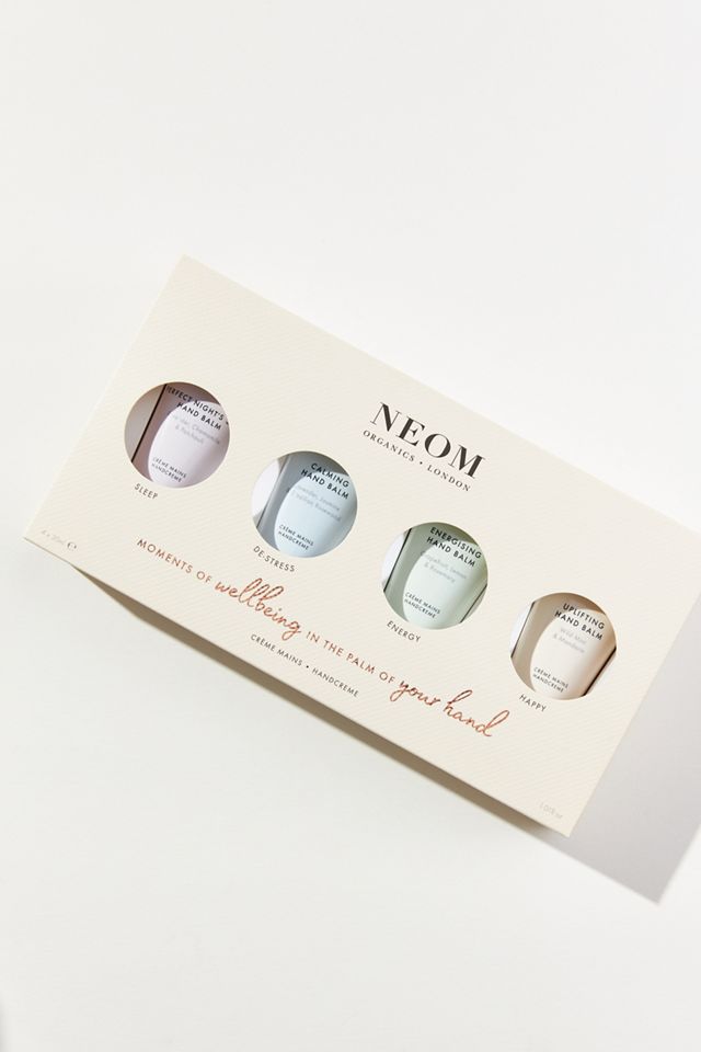 NEOM Moments of Wellbeing in the Palm of Your Hand Gift Set #1