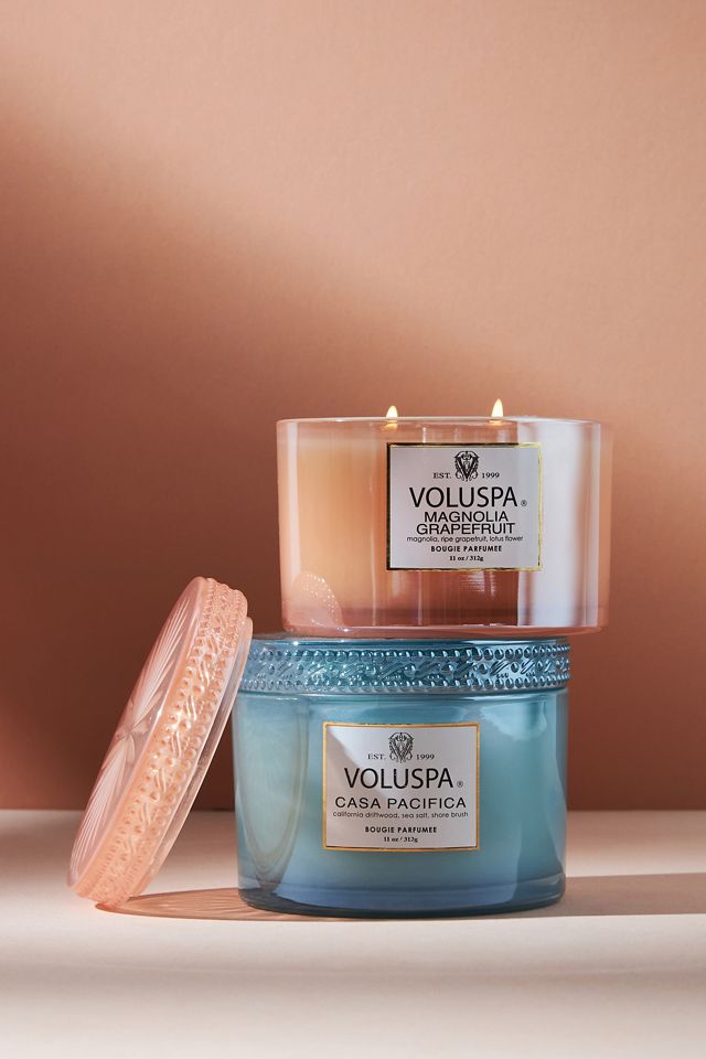Voluspa Maison Glass Candle #1