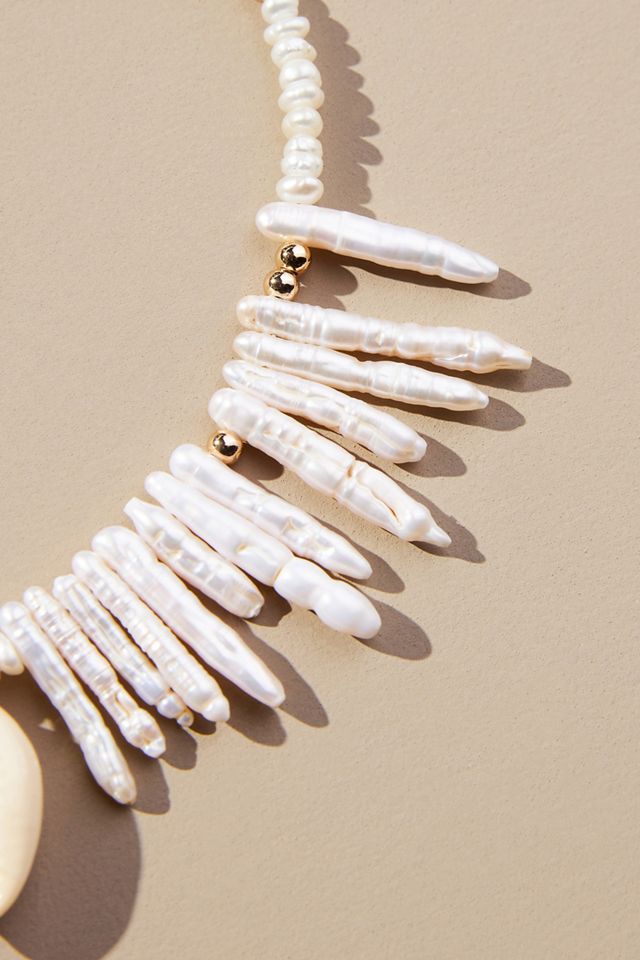 Dannijo Hawi Shell Necklace #1