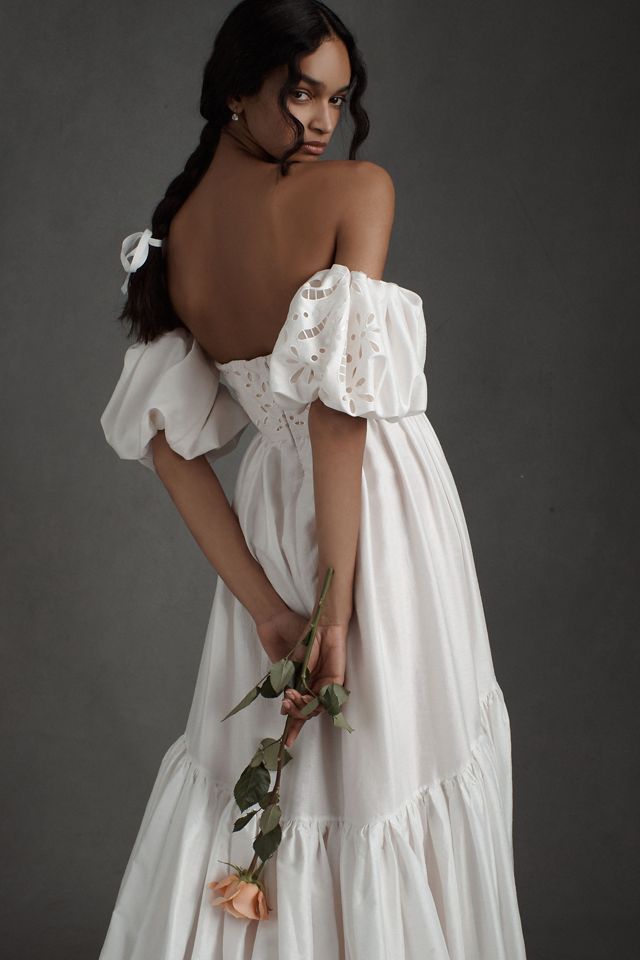 BHLDN Marina Gown #2