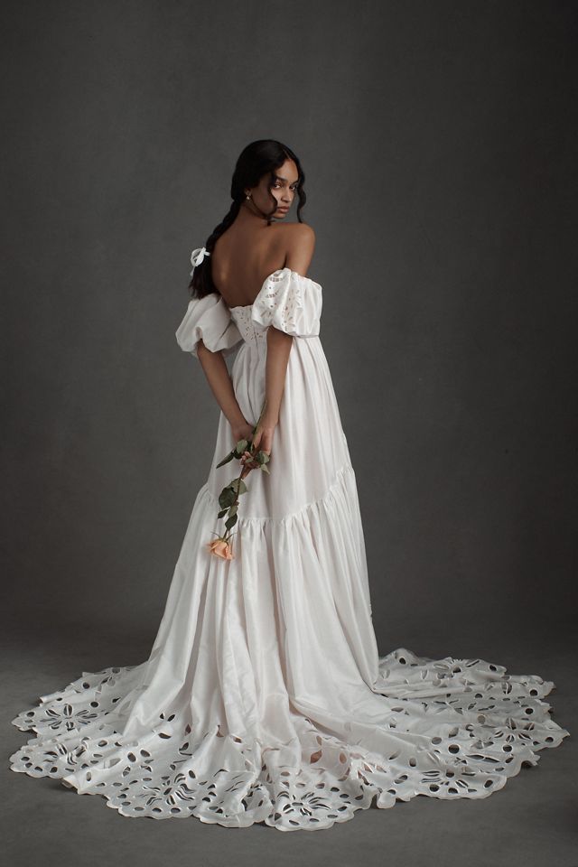BHLDN Marina Gown #1