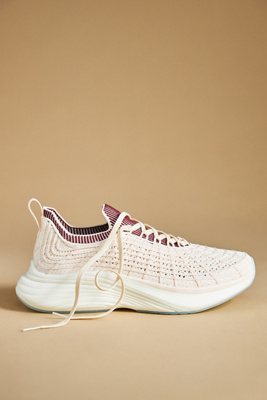 Apl Athletic Propulsion Labs Apl Zipline Sneakers In Pink
