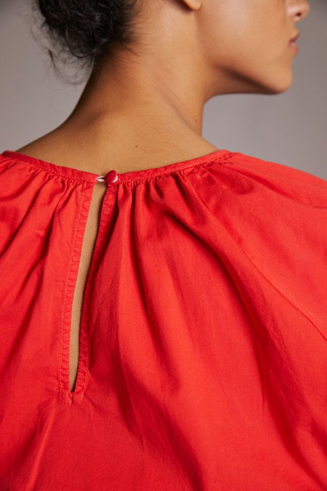 Sundry Cropped Blouse #1