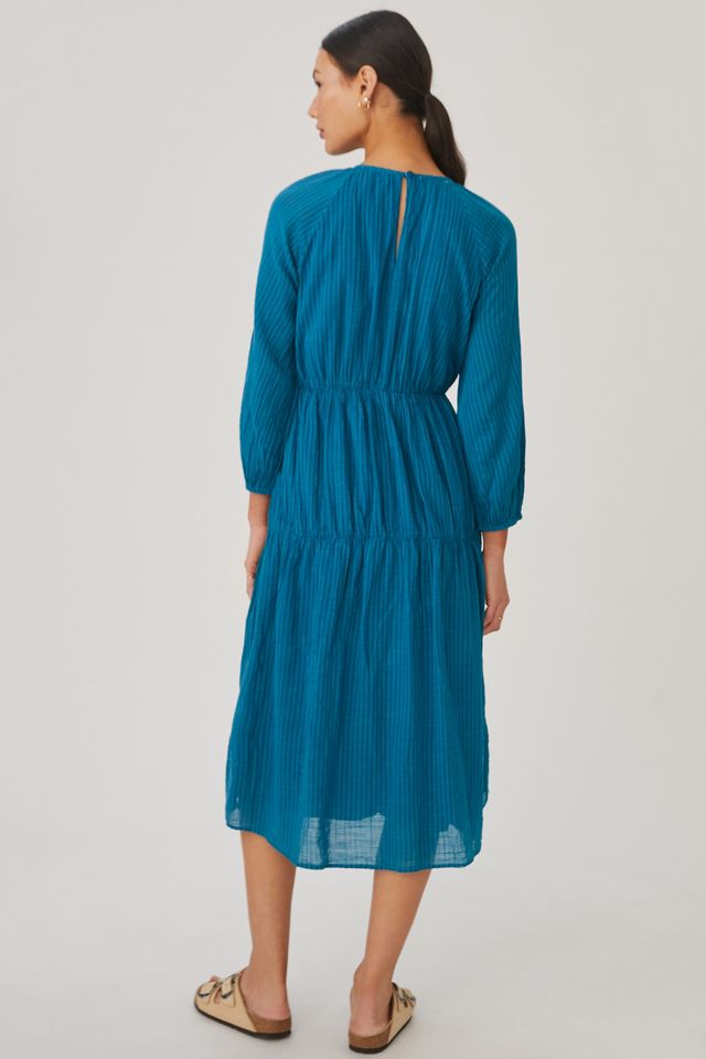 Sundry Tiered Midi Dress #1