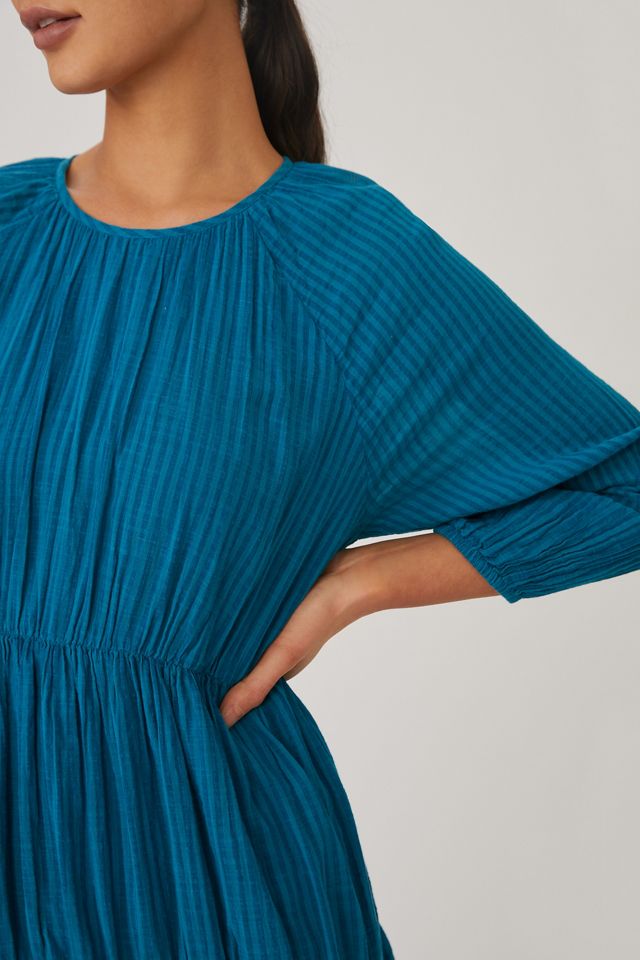 Sundry Tiered Midi Dress #2