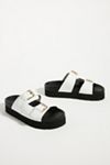grenson flora slide sandals