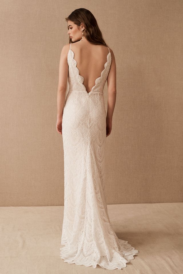 Catherine Deane Wesley Gown | Anthropologie
