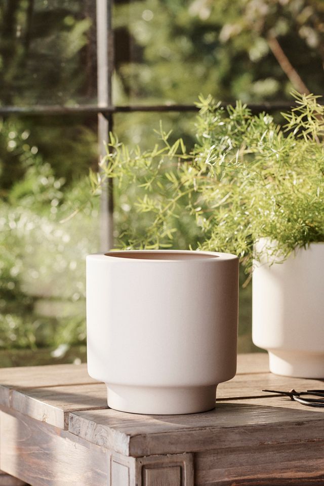 Ceramic Level Planter, 6" #2