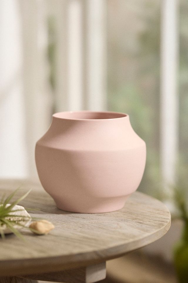 Ceramic Nia Planter, 6" #2