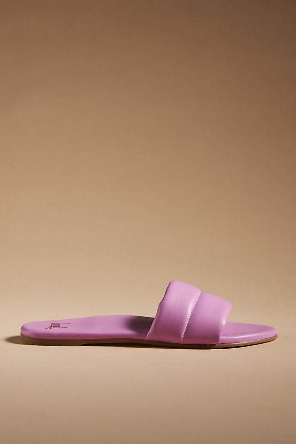 Beek Sugarbird Sandals In Purple
