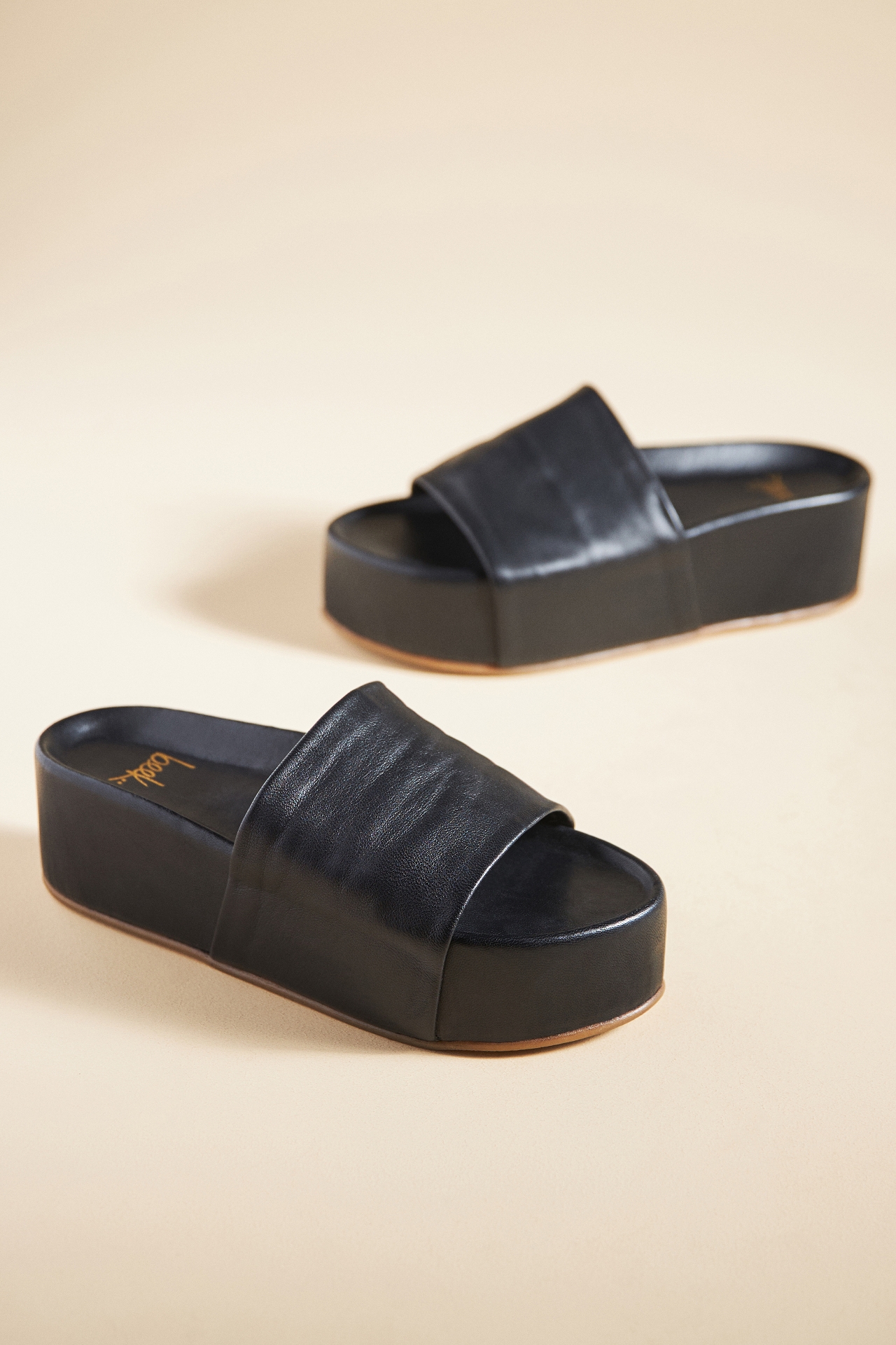 beek Albatross Platform Sandals