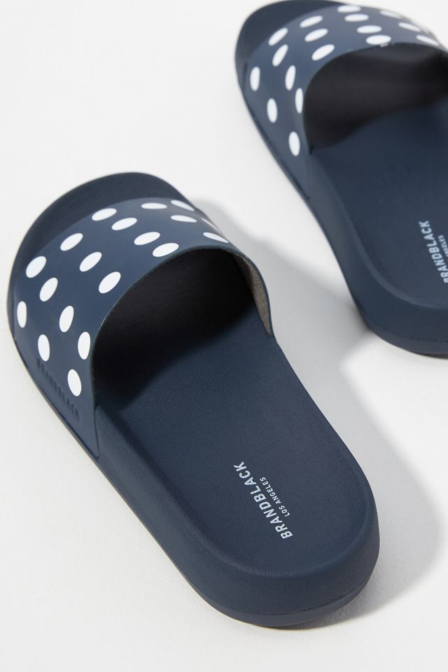 Brandblack Kashiba-Lux Print Slide Sandals #3