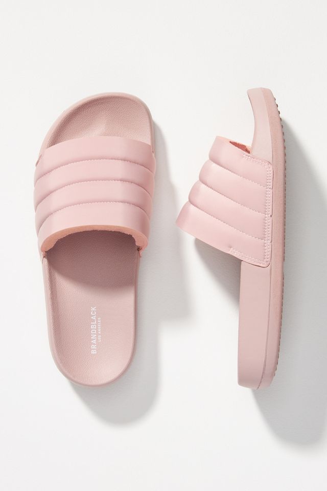 Brandblack Alix Kashiba Slide Sandals