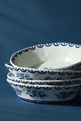 Mark D. Sikes Bowls, Set of 4