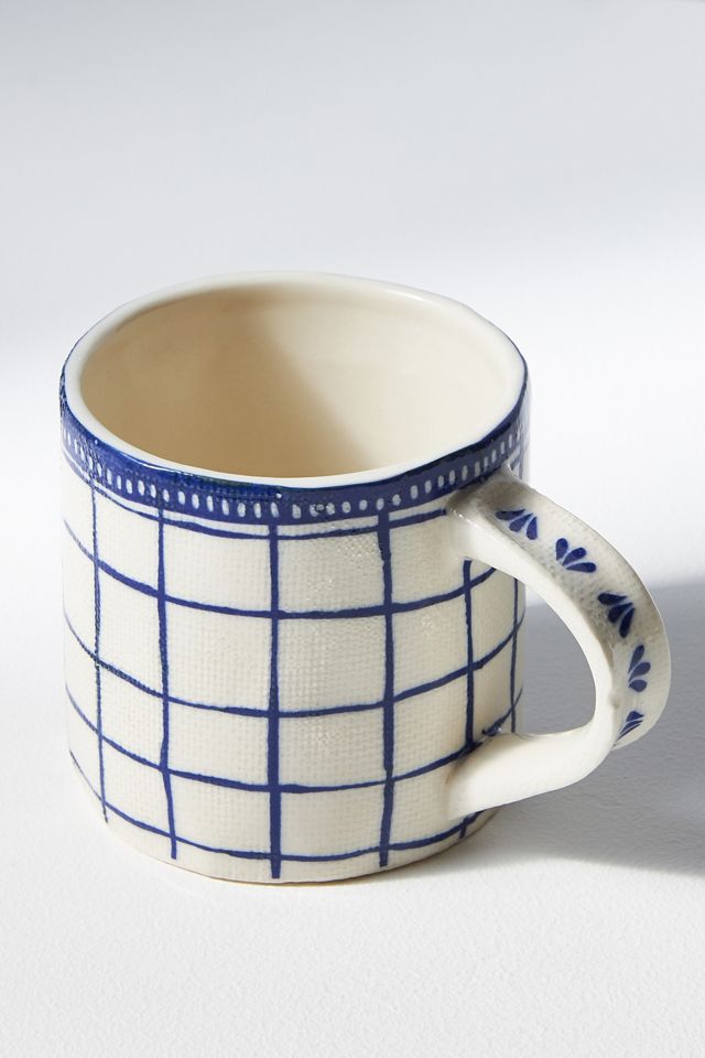 Mark D. Sikes Mugs, Set of 4 #1