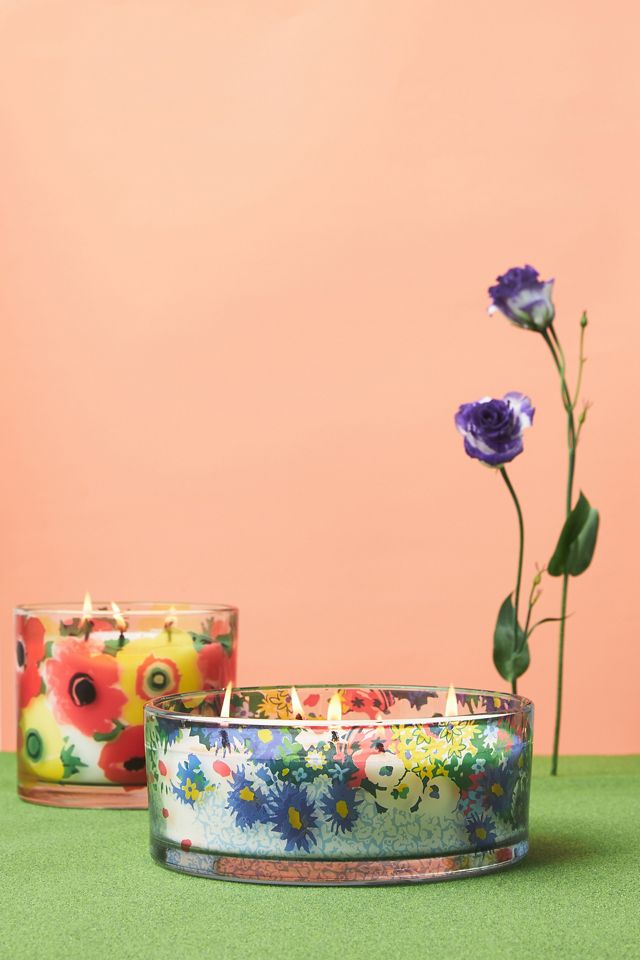 Sarah Campbell Indoor/Outdoor Candle #1