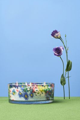 Sarah Campbell Indoor/Outdoor Candle
