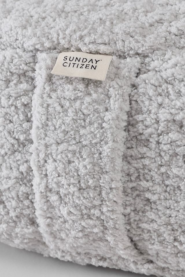 Sunday Citizen Crystal Meditation Pillow #1