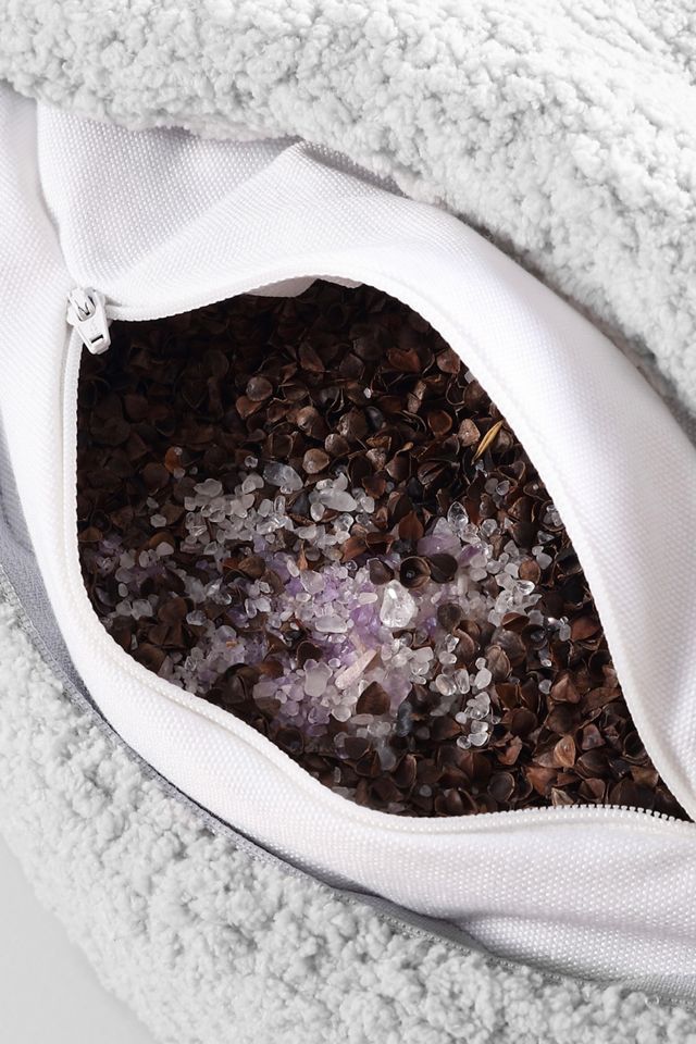 Sunday Citizen Crystal Meditation Pillow #2