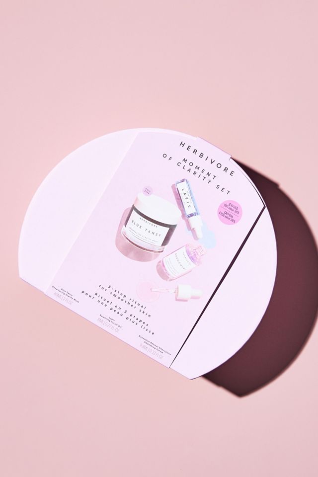 Herbivore Botanicals Moment of Clarify Gift Set #1