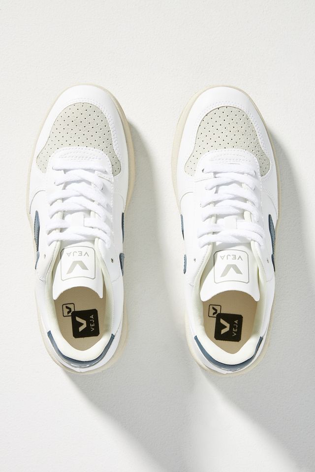 Veja V-10 Vegan Leather Sneakers #1