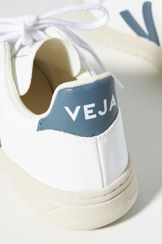 Veja V-10 Vegan Leather Sneakers #3