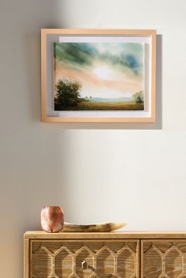 On Edge Wall Art
