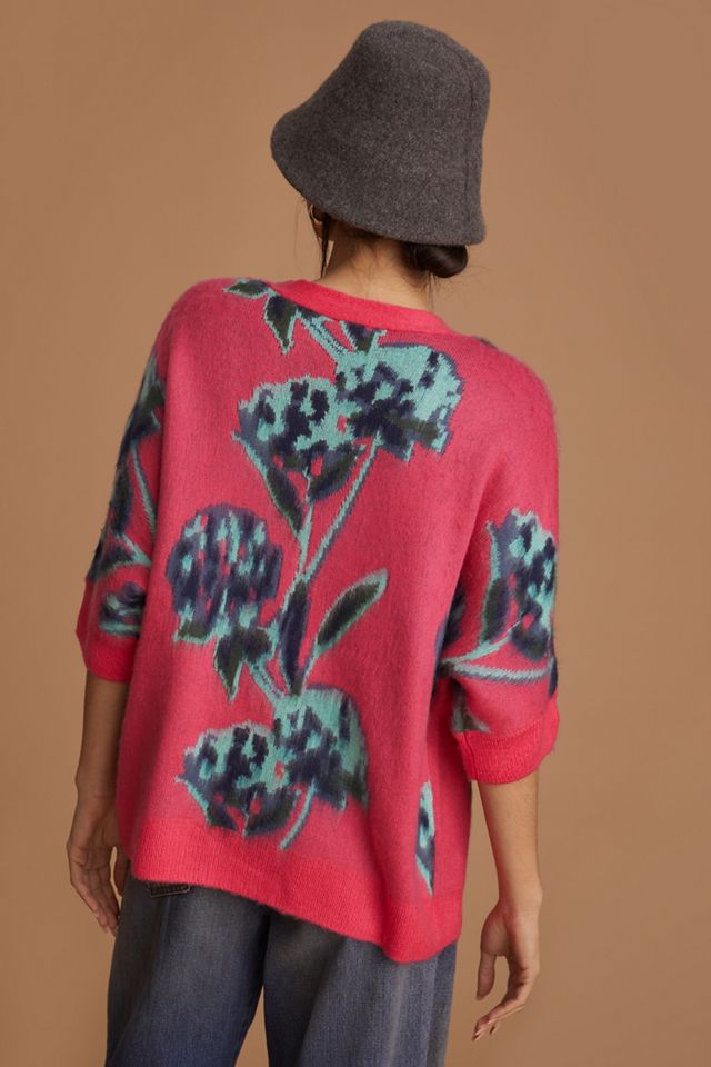 Floral Cardigan #2