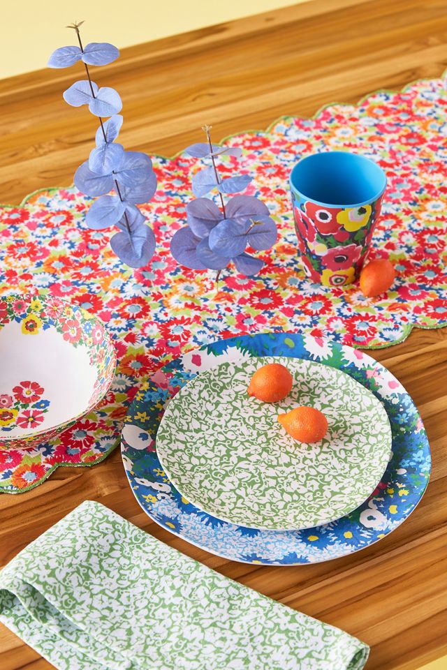 Sarah Campbell Bamboo Melamine Side Plate #2