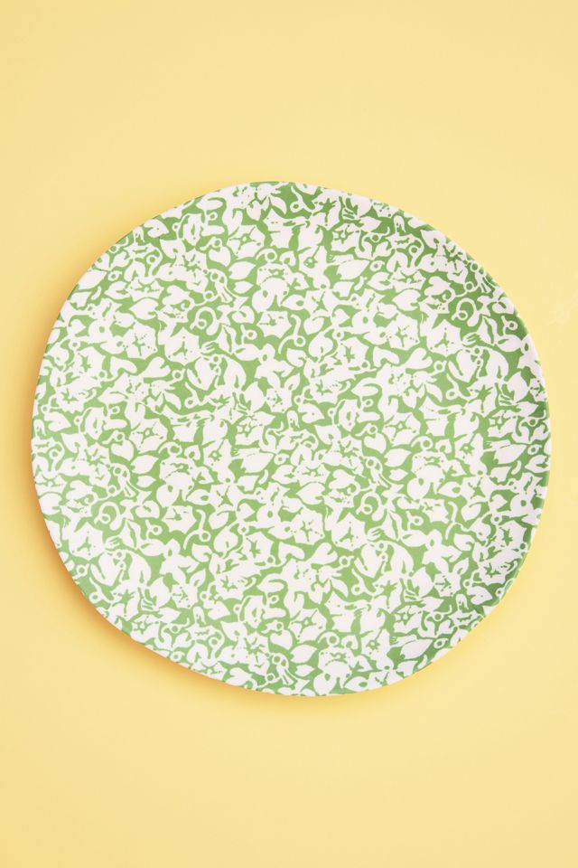 Sarah Campbell Bamboo Melamine Side Plate #1