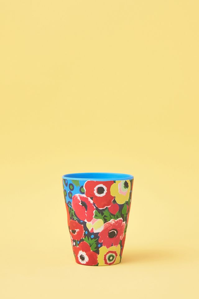 Sarah Campbell Bamboo Melamine Tumbler #1