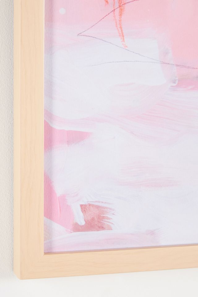 Head High Up in the Clouds Wall Art #1