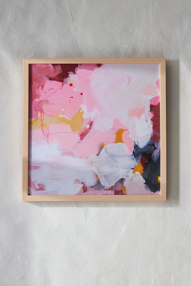 Head High Up in the Clouds Wall Art #2