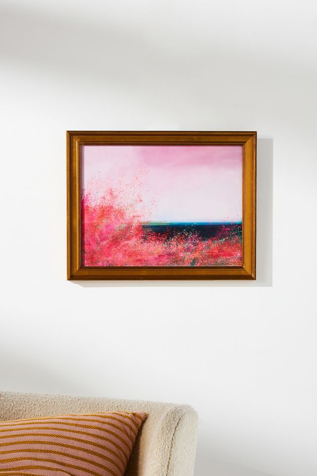She's a Wild One Landscape Wall Art #2
