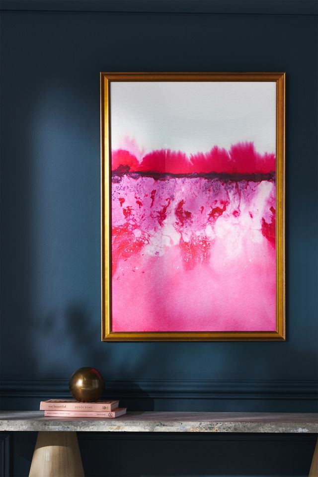 Melted Wall Art #2