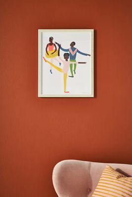 Ballet Dancers Wall Art