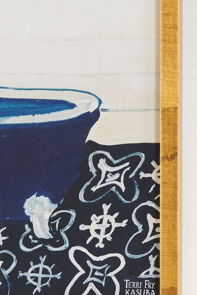 Clawfoot Tub Wall Art #2